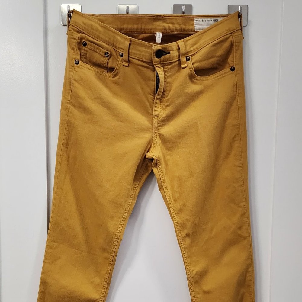 Rag and Bone Jeans